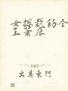 女总裁的全能兵王萧辰