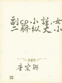 副cp小说,女二骄纵大小姐