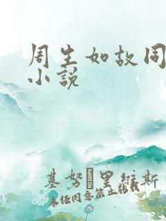 周生如故同人文小说