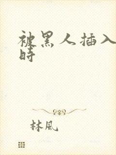 被黑人插入一小时