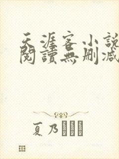 天涯客小说全文阅读无删减