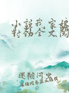 小说我家娘子不对劲全文阅读免费