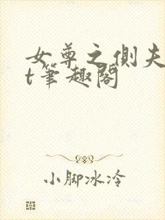 女尊之侧夫txt笔趣阁