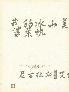 我的冰山美女老婆叶帆