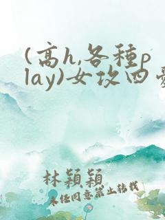 (高h,各种play)女攻四爱