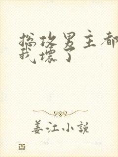 总攻男主都被c我坏了