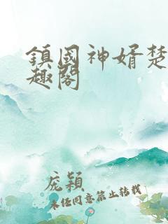 镇国神婿楚尘笔趣阁