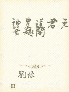 神农道君免费看笔趣阁
