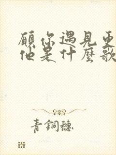 愿你遇见更好的他是什么歌