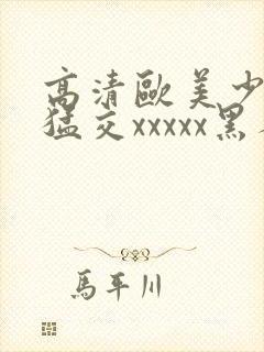 高清欧美少妇性猛交xxxxx黑人猛交