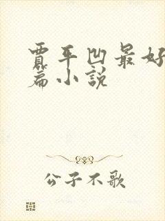 贾平凹最好的长篇小说