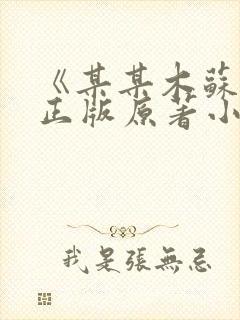 《某某木苏里》正版原著小说