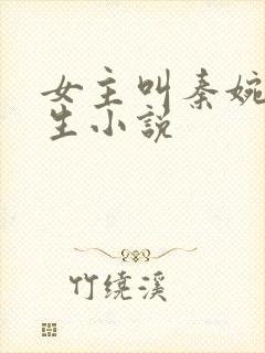 女主叫秦婉的重生小说