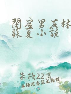 闺蜜男友林依然苏夏小说