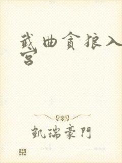 武曲贪狼入官禄宫