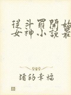 从斗罗开始俘获女神小说最新