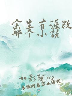 余生有涯改编自哪个小说