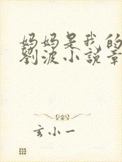 妈妈是我的女人刘波小说章节免费阅