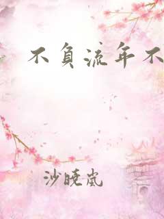 不负流年不负你