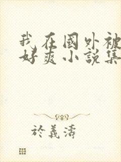 我在国外被黑人好爽小说集