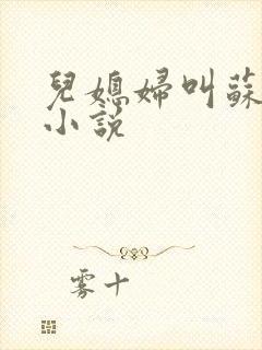 儿媳妇叫苏玥的小说