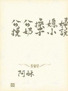 公公操媳妇逼逼摸奶子小说
