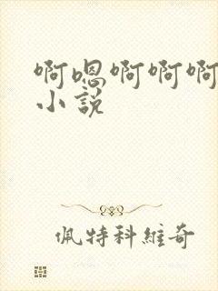 啊嗯啊啊啊啊啊小说