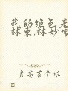 我的绝色老板娘林东,林妙雪txt