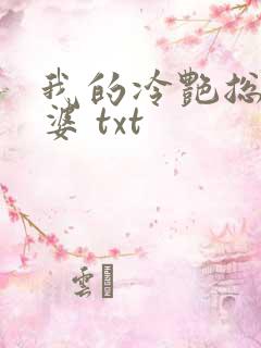 我的冷艳总裁老婆 txt