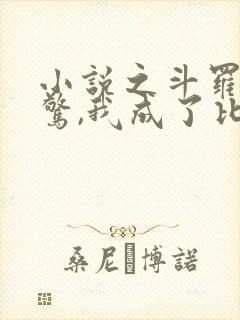 小说之斗罗:震惊,我成了比比东