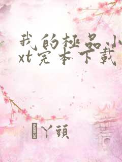 我的极品小姨txt完本下载