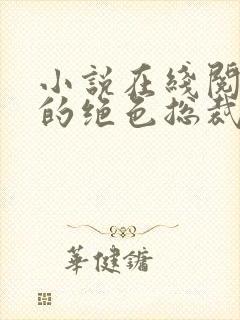 小说在线阅读我的绝色总裁老婆