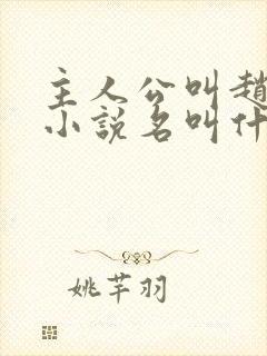 主人公叫赵旭的小说名叫什么