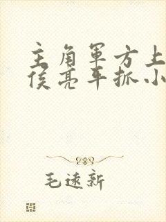 主角军方上将被侯亮平抓小说