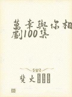 万幸与你相逢短剧100集