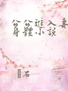 公公进入妻子的身体小说