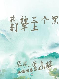 我被三个黑人躁到早上