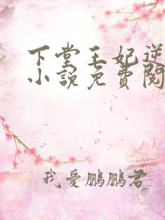 下堂王妃逆袭记小说免费阅读全文