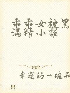 乖乖女被黑人灌满精小说