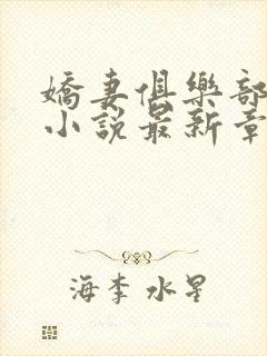 娇妻俱乐部沉沦小说最新章节更新时