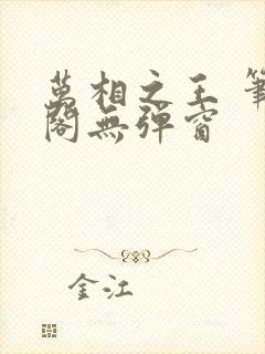 万相之王 笔趣阁无弹窗