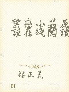 禁恋小茹原著小说在线阅读免费