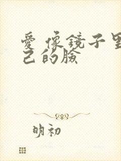 爱 像镜子里自己的脸