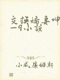 交换娇妻呻吟1—9小说