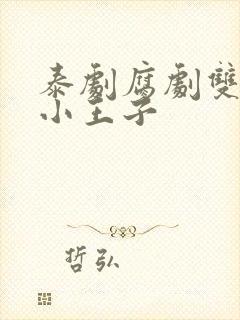 泰剧腐剧双男主小王子