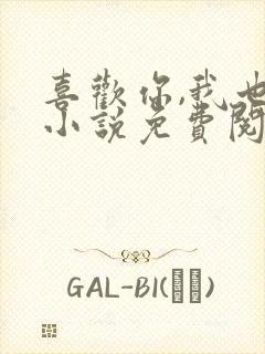 喜欢你,我也是小说免费阅读