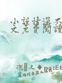 小说情深不负全文免费阅读