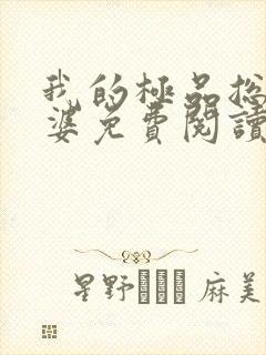 我的极品总裁老婆免费阅读