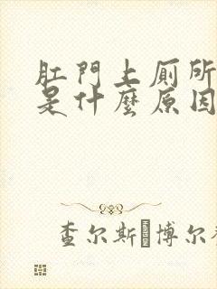 肛门上厕所出血是什么原因