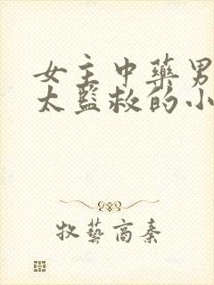 女主中药男主真太监救的小说